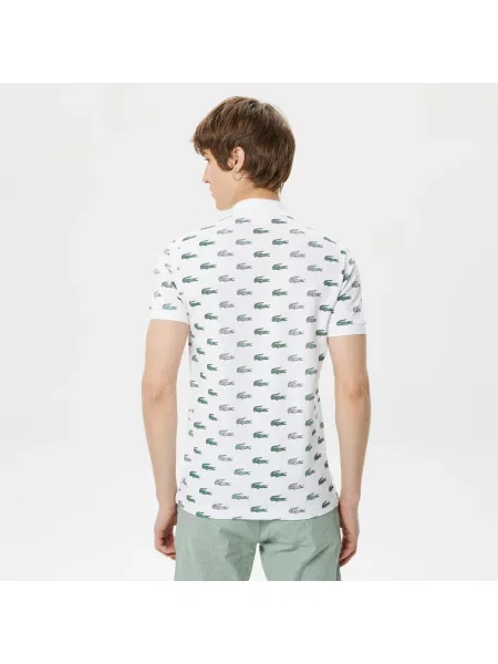 Lacoste Unisex Polo biała