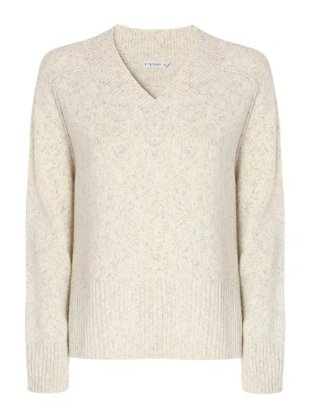 TATUUM Pulover bej