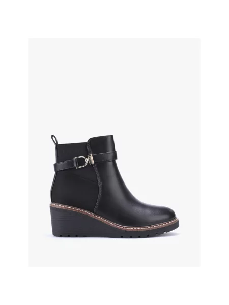 Pantofi La Modeuse negru