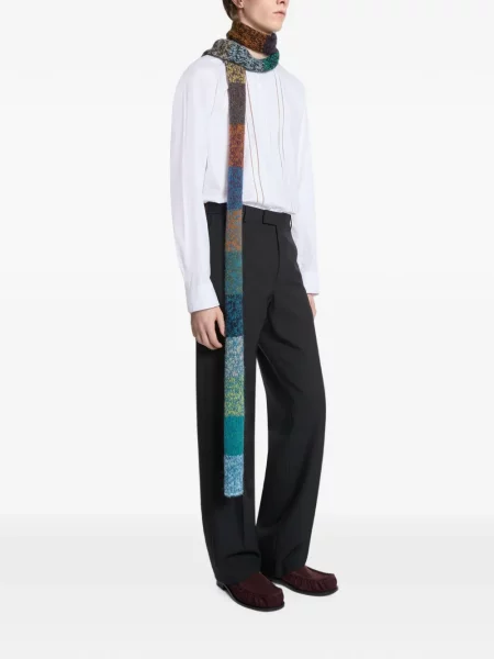 Cămașă Dries Van Noten alb