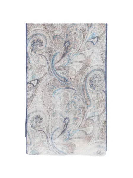 Fular Dell'oglio cu model paisley