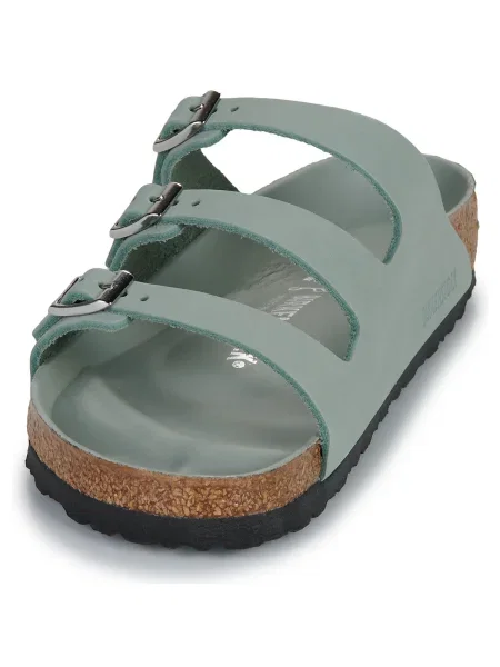 Pantofi Birkenstock verde