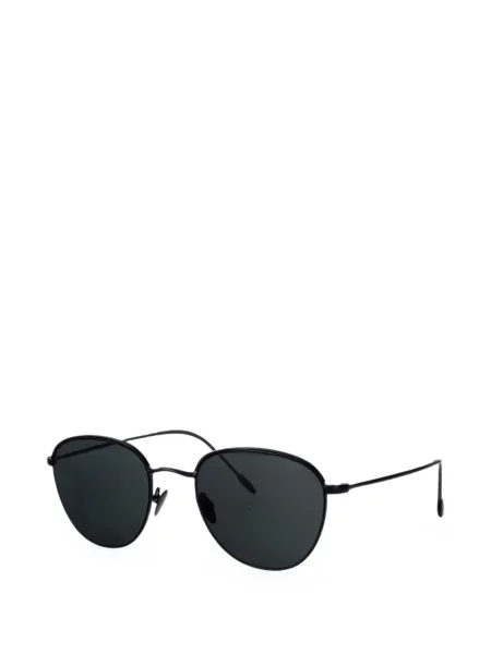 Ochelari de soare Giorgio Armani negru