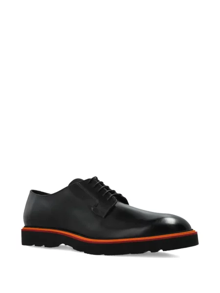 Pantofi derby Paul Smith negru
