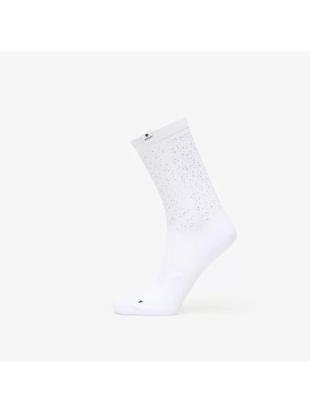 Nogavice Saysky odsevni bela