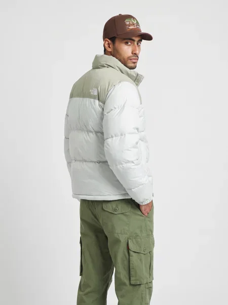 Bunda The North Face biela