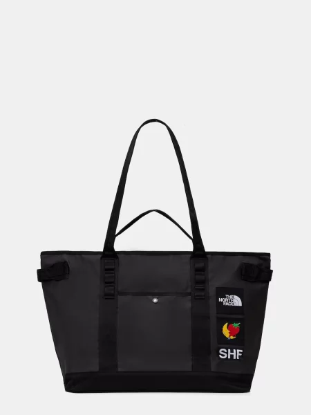 The North Face torebka tote x SHF czarna