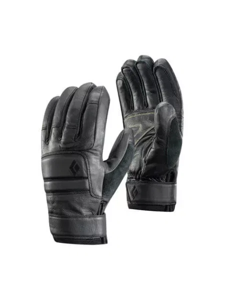 BLACK DIAMOND Rękawice SPARK PRO XL czarne