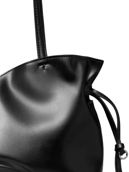 Geantă Tory Burch mini negru