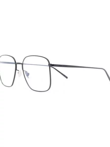 Ochelari de soare Saint Laurent Eyewear negru