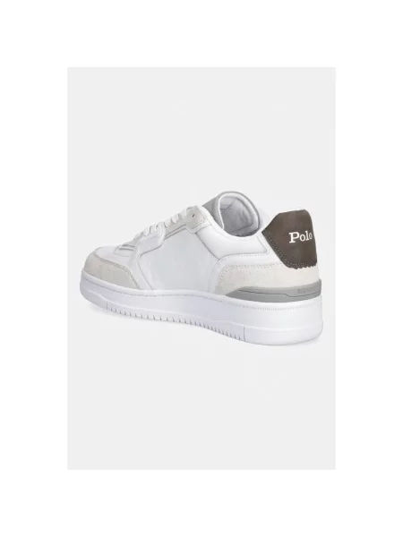 Polo Ralph Lauren Opn Mster Pp sneakersy białe