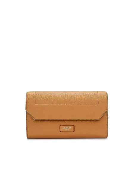 Lancel Portofel Ninon' maro
