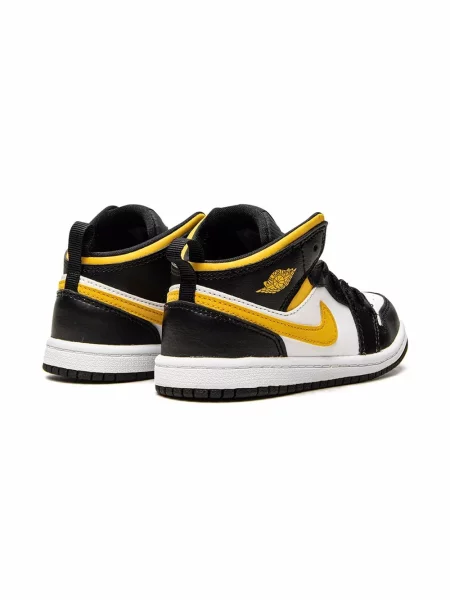 Sneakersy dziecięce Jordan białe