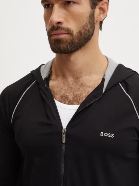 Свитер Boss черный