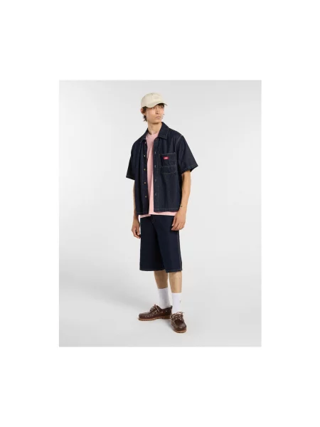 Pantaloni Dickies albastru