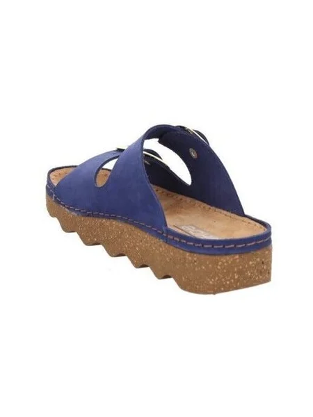 Pantofi Rohde albastru