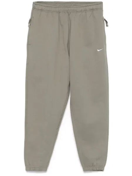 Τρέξιμο μακρύς σορτς Nike μαύρο