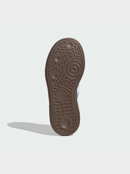 Детские кеды Adidas синие