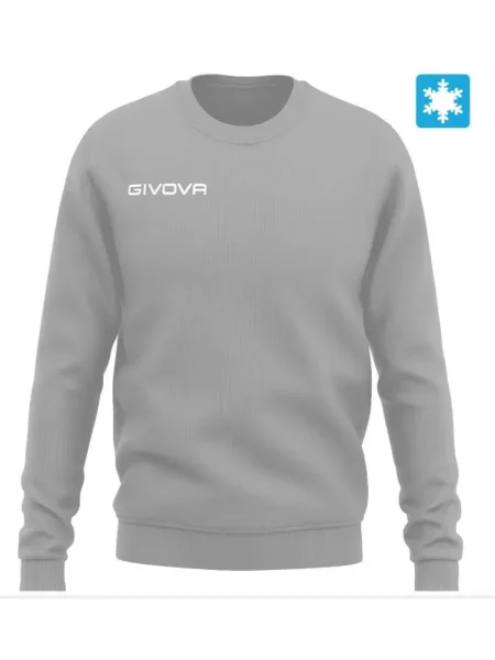 Bluza Givova Felpa szara