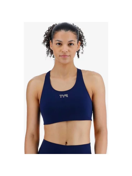 Biustonosz TYR Classic Sports S niebieski
