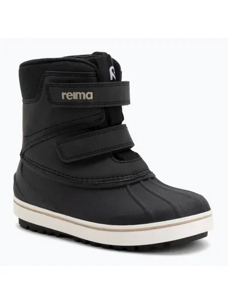 Detské snehule Reima Coconi black čierna