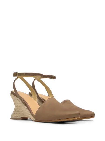Espadrile Castaner maro