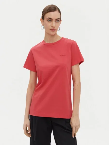 Футболка Pinko красная