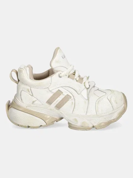 Sneakersy Goe beżowe