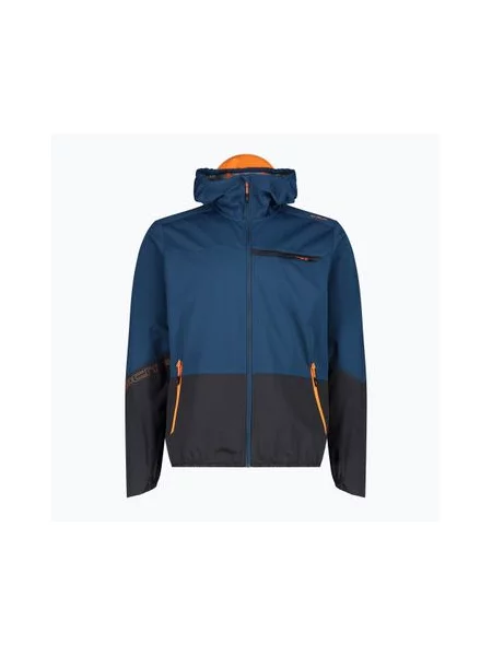 Куртка з софтшелу CMF Zip Hood bluesteel