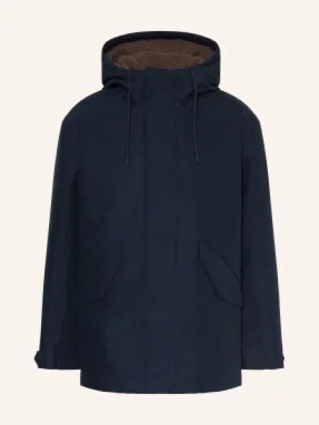 Marc O'polo Parka tmavě modrá