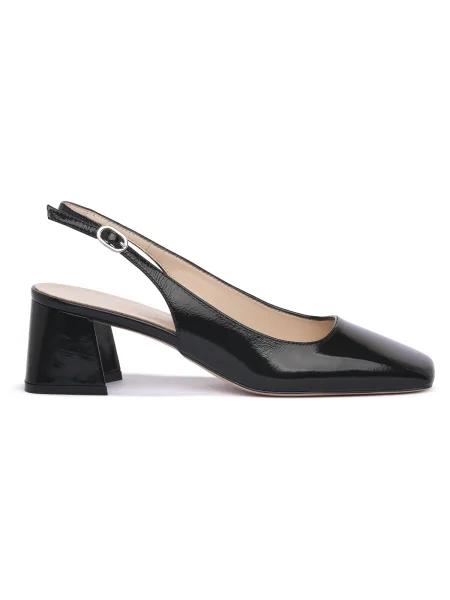 Pantofi Priv Lab negru