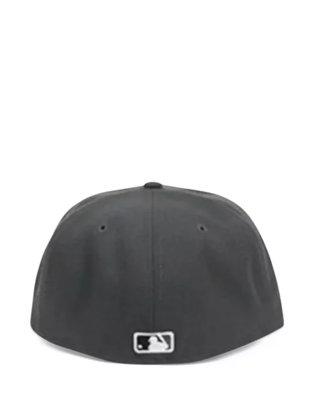 Шапка с козирки New Era Cap бяло