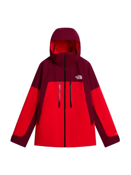 Kurtka The North Face czerwona