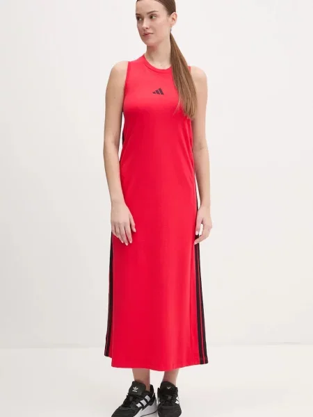 Adidas Rochie de zi Essentials roșu