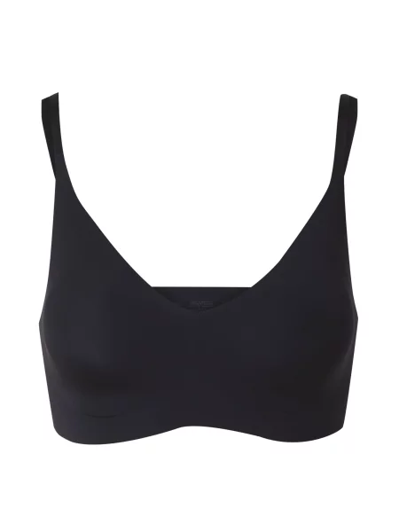 SLOGGI Sutien ZERO Microfibre H' negru