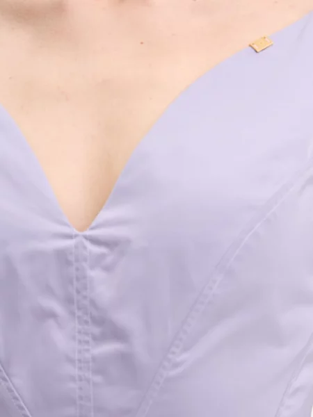 Elisabetta Franchi nyári ruha lila