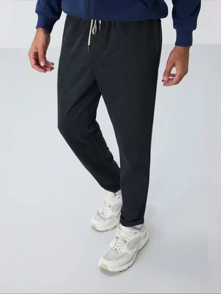Tommy Life Sportnadrágok antracit