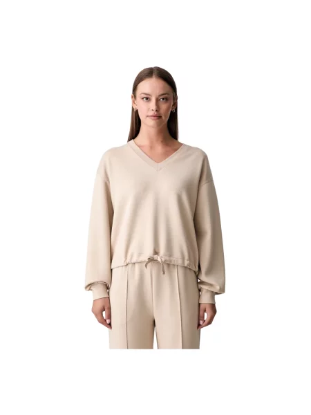 Scotch & Soda bluza beżowa