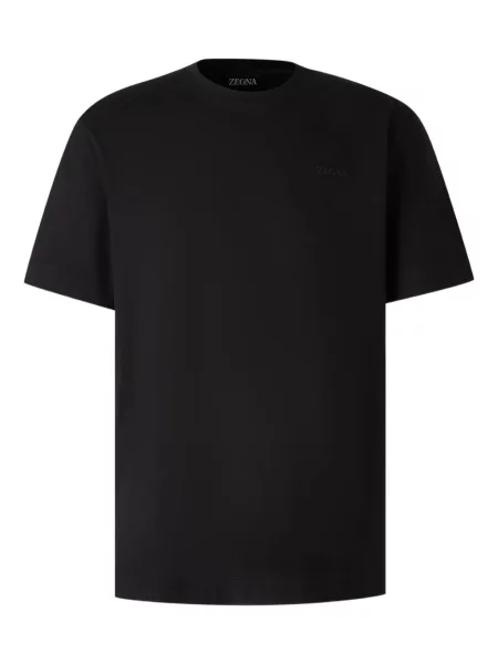 Tricou Zegna negru