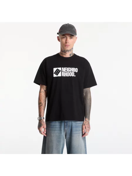 Tricou NEIGHBORHOOD Nh . Tee Black XL negru