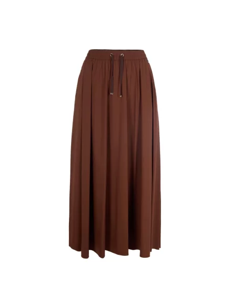 Spódnica Herno brązowa