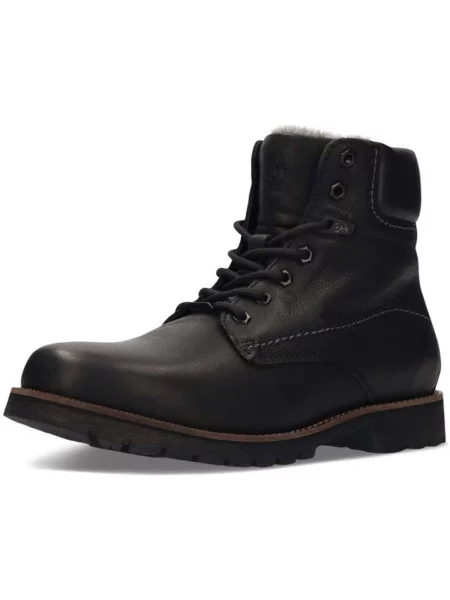 Pantofi Salamander negru