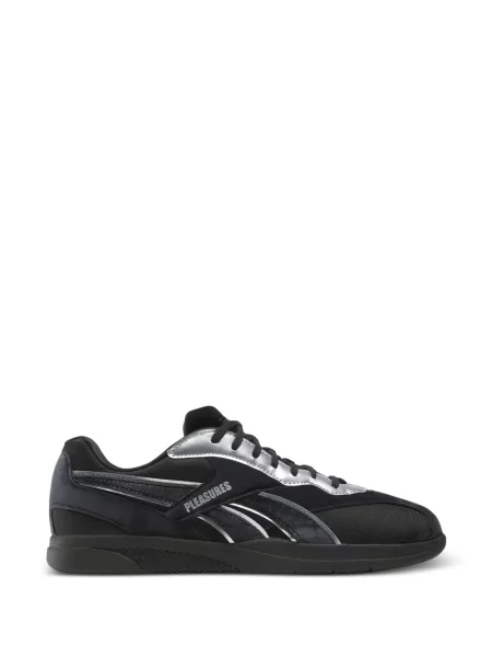 Sneakerși Reebok streetstyle negru