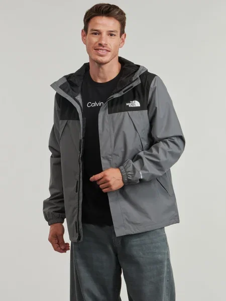 Geacă The North Face gri
