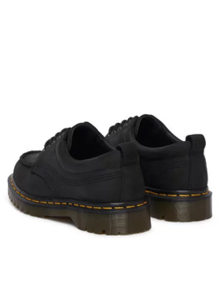 Polobotky Dr. Martens černé