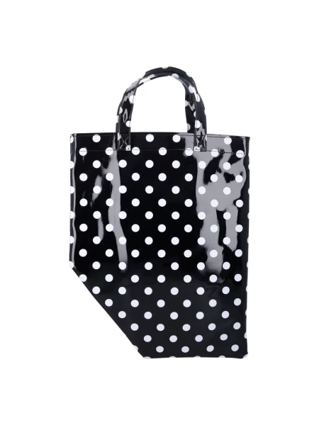 Shopperka Comme Des Garcons czarna
