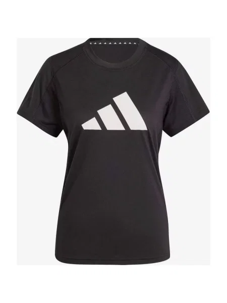 Koszulka adidas Train Essentials Big Performance Logo Training krótki rękaw XS czarna