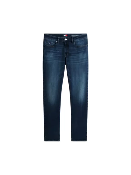 Jeansy Tommy Jeans niebieskie