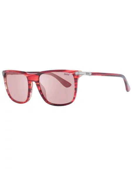Okulary przeciwsłoneczne Bmw czerwone