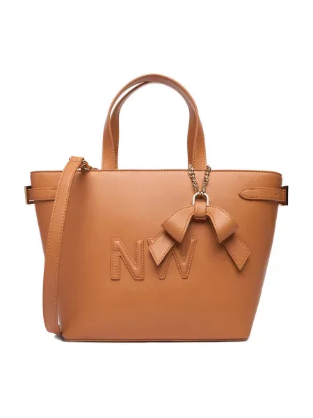 Torebka Nine West brązowa